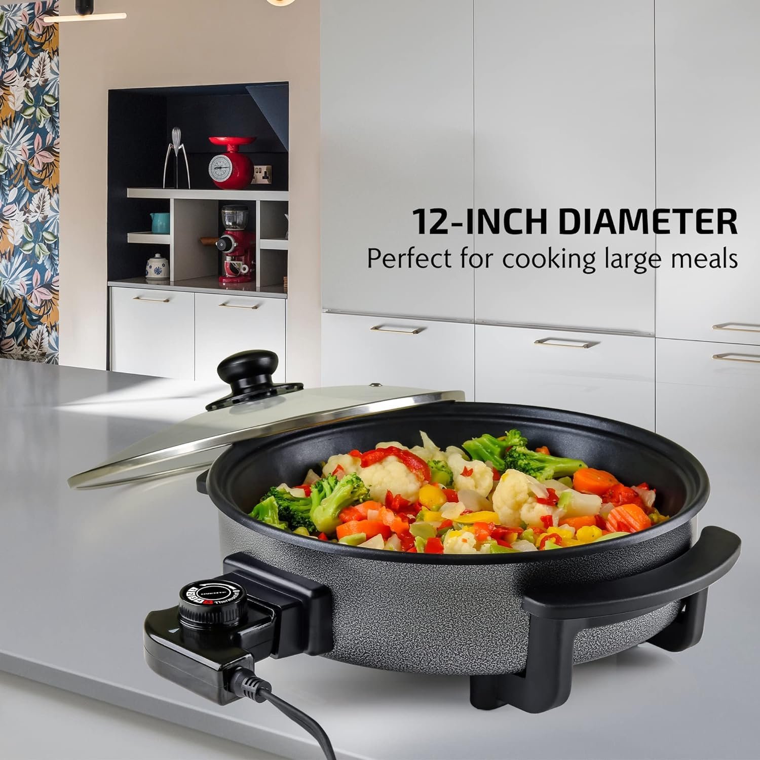 Electric Pan
